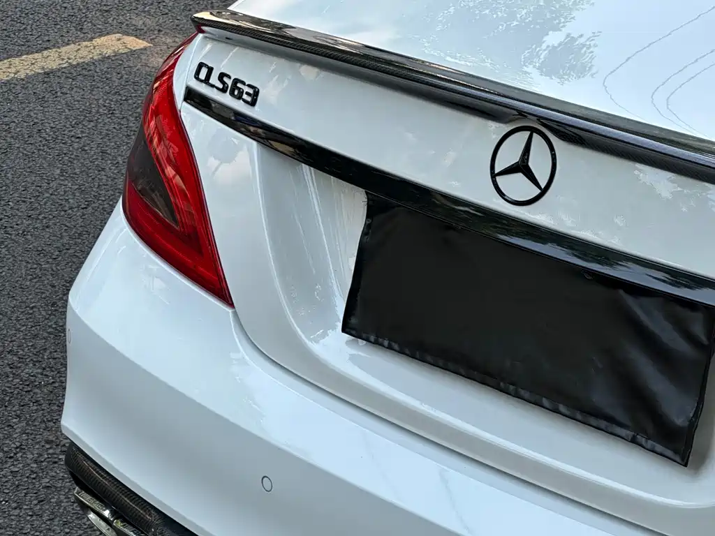 Mercedes-Benz CLS AMG — миниатюра 15