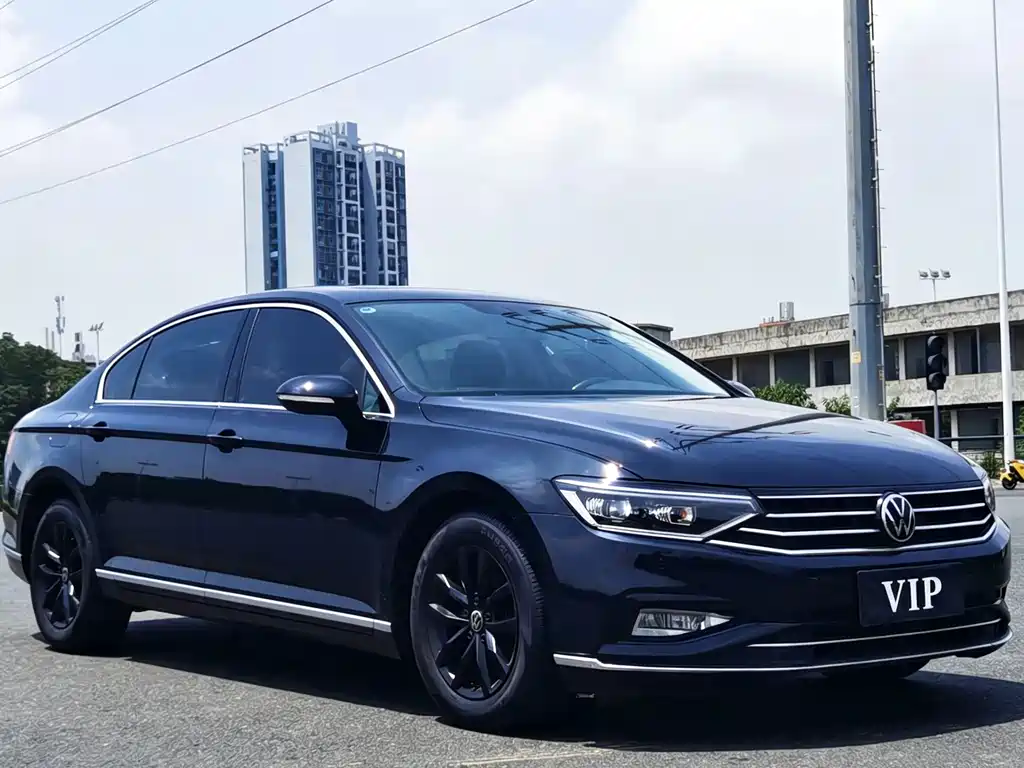 Volkswagen Magotan — миниатюра 3
