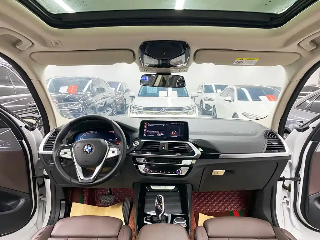 BMW X3 — миниатюра 9