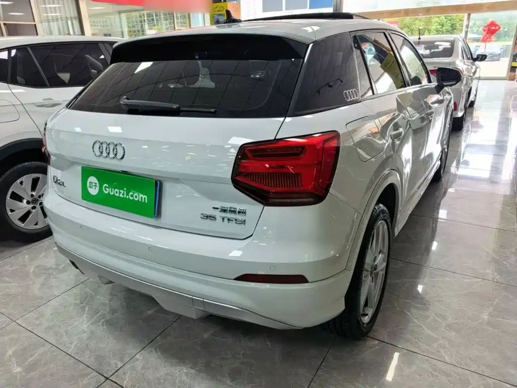 Audi Q2L — миниатюра 7