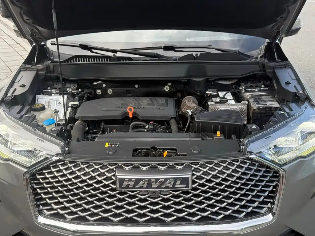 Haval H6 — фотографии объявления, Фото 21