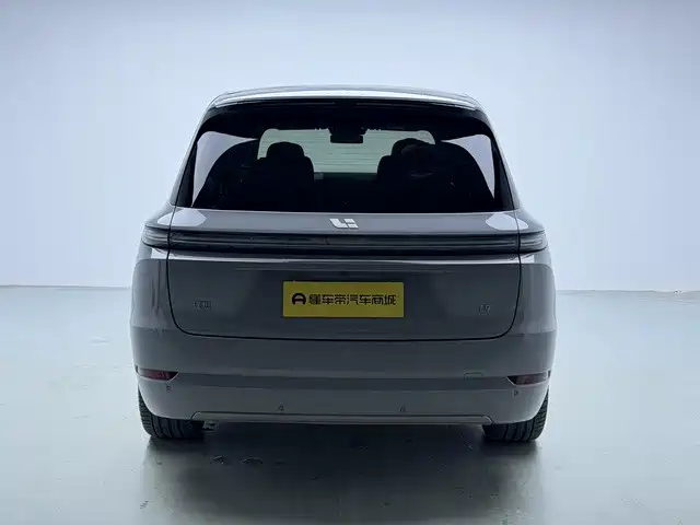 Li Auto Li L9 — миниатюра 8