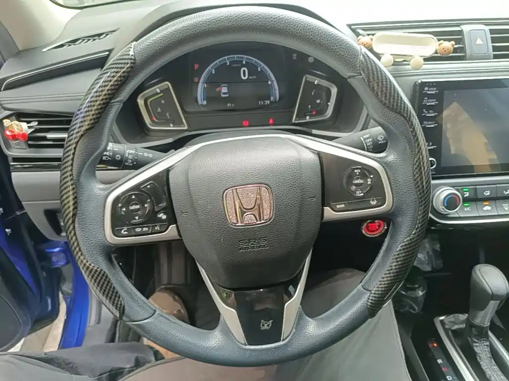 Honda Crider — миниатюра 11