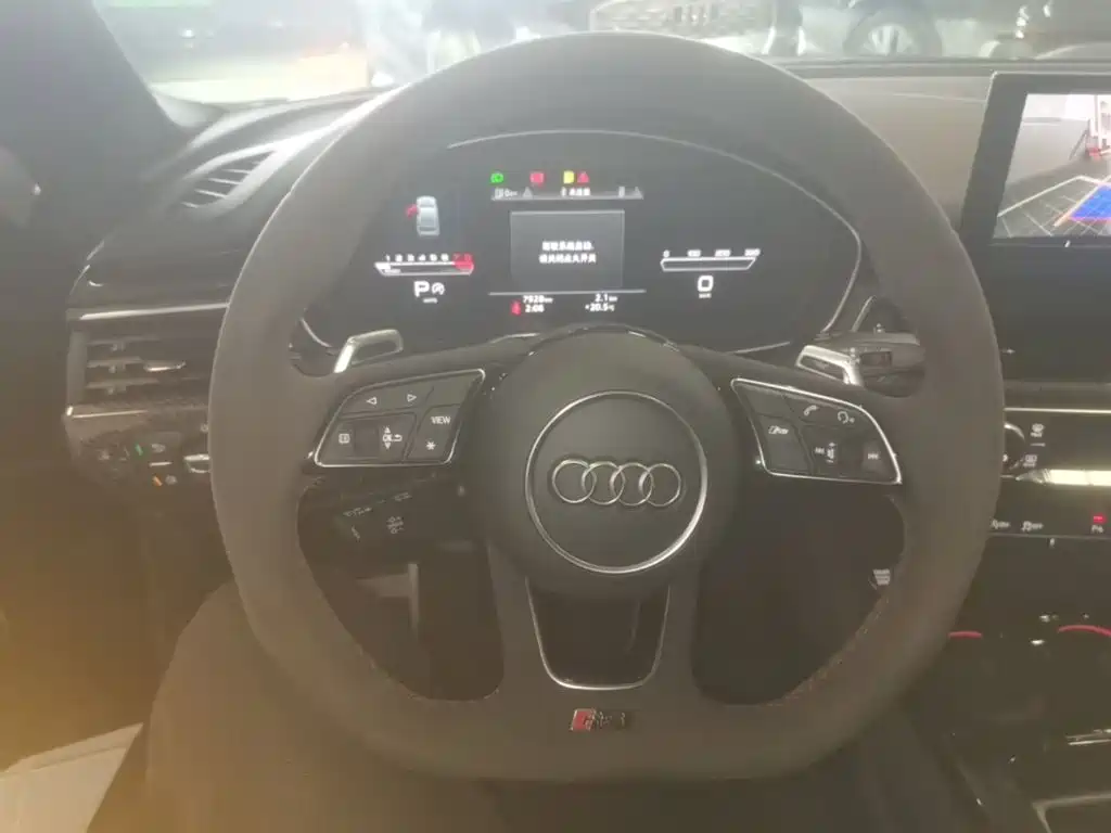 Audi RS 5 — миниатюра 11