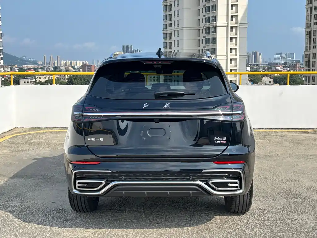 Hongqi Hongqi HS5 — миниатюра 9