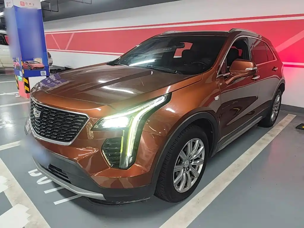 Cadillac XT4 — миниатюра 2