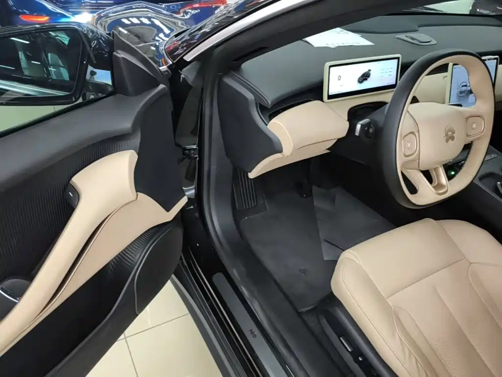 NIO ET5T — миниатюра 16