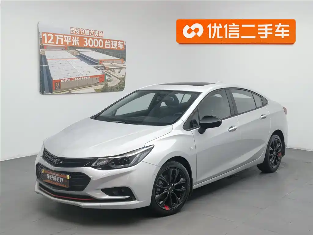 Chevrolet Cruze 2019