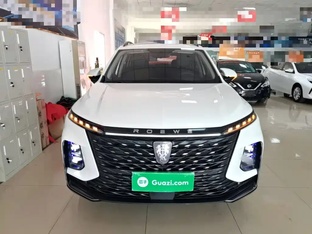 Roewe RX5 MAX — миниатюра 3
