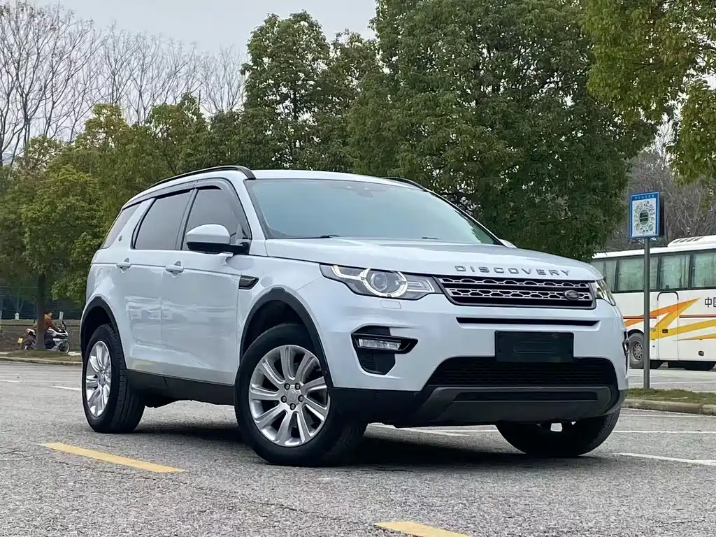 LAND ROVER DISCOVER SHENXING
