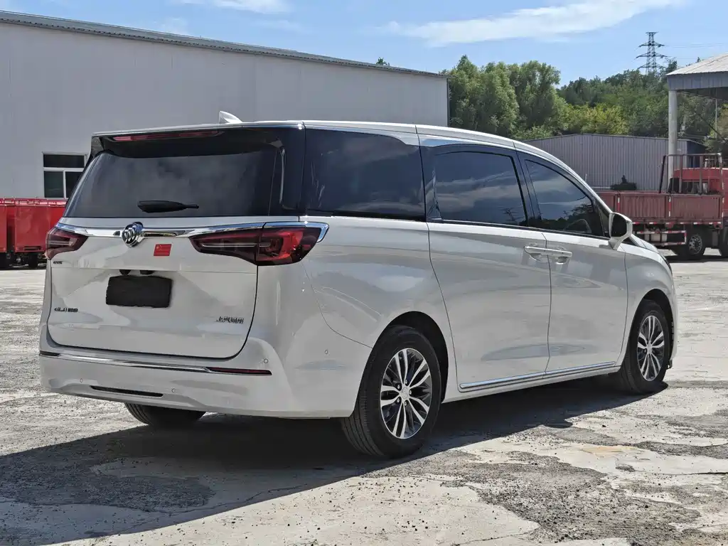 Buick GL8 — миниатюра 7