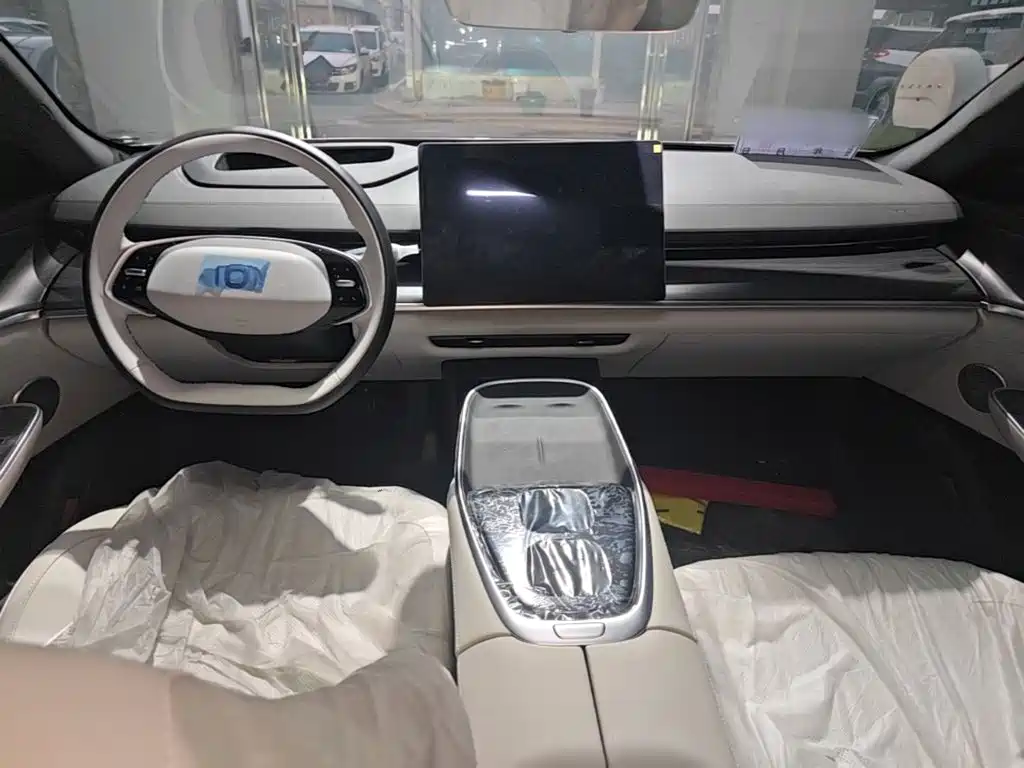 Qiyuan Qiyuan A07 — миниатюра 10