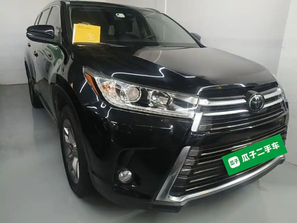 Toyota Highlander — миниатюра 4