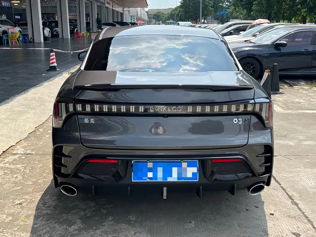 Lynk & Co 03 — миниатюра 8