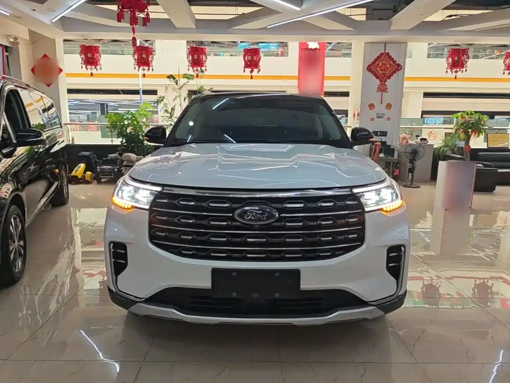 Ford Explorer — миниатюра 3