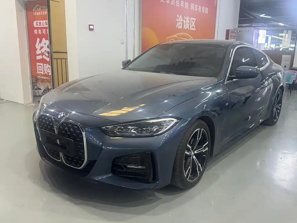 BMW 4 Series 2022
