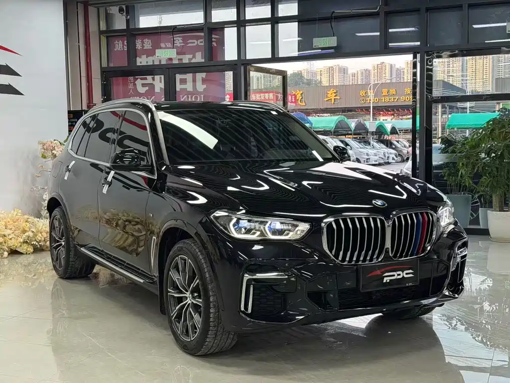 BMW X5 — фотографии объявления, Фото 4
