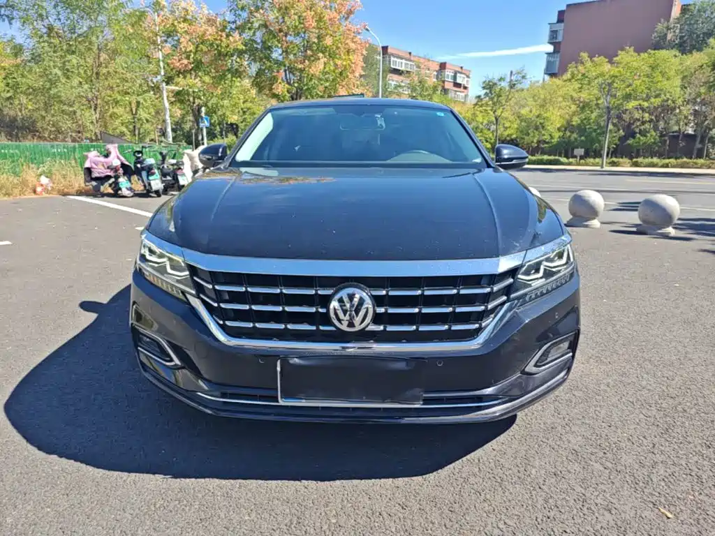 Volkswagen Passat — миниатюра 3
