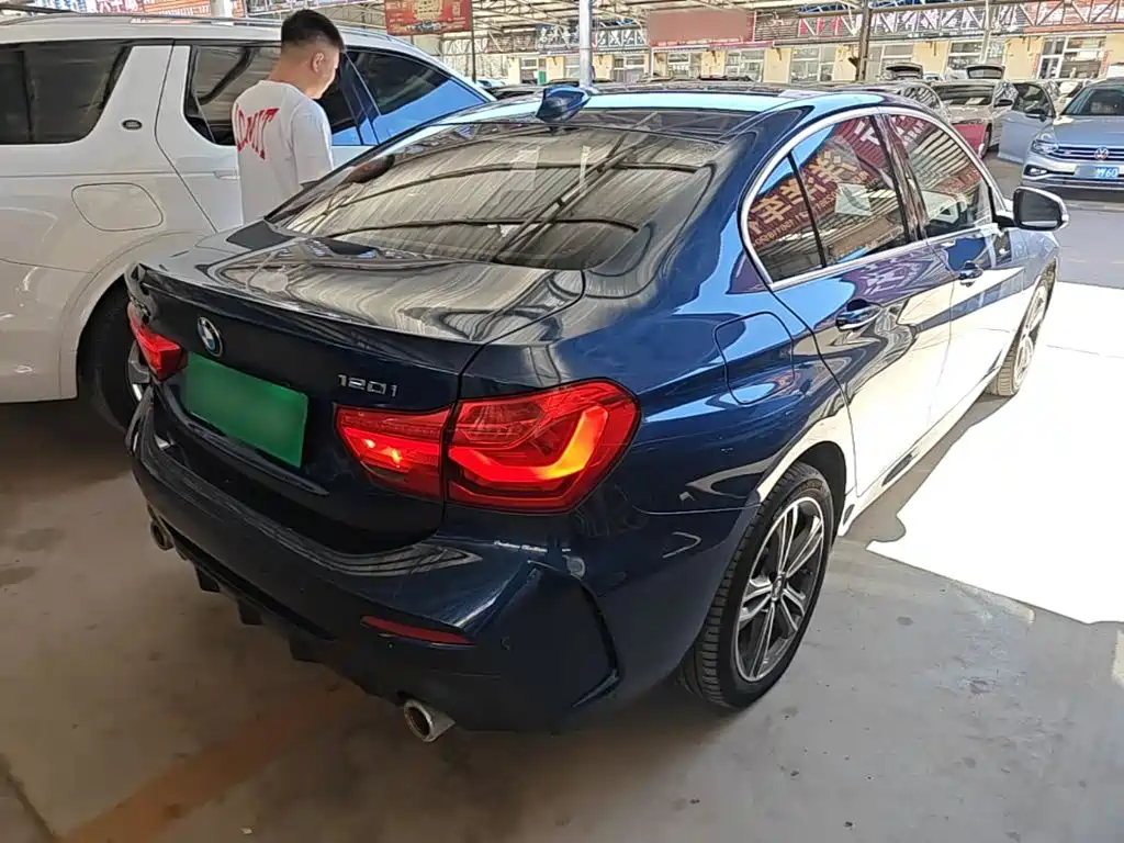 BMW 1 Series — миниатюра 7