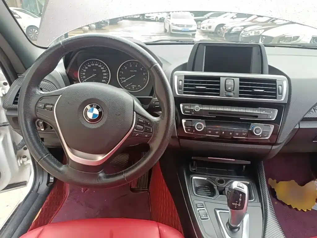 BMW 2 Series 2 2015 218i