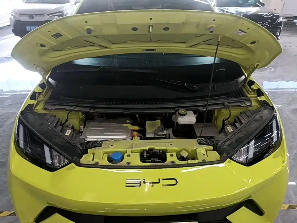 BYD Seagull — миниатюра 20