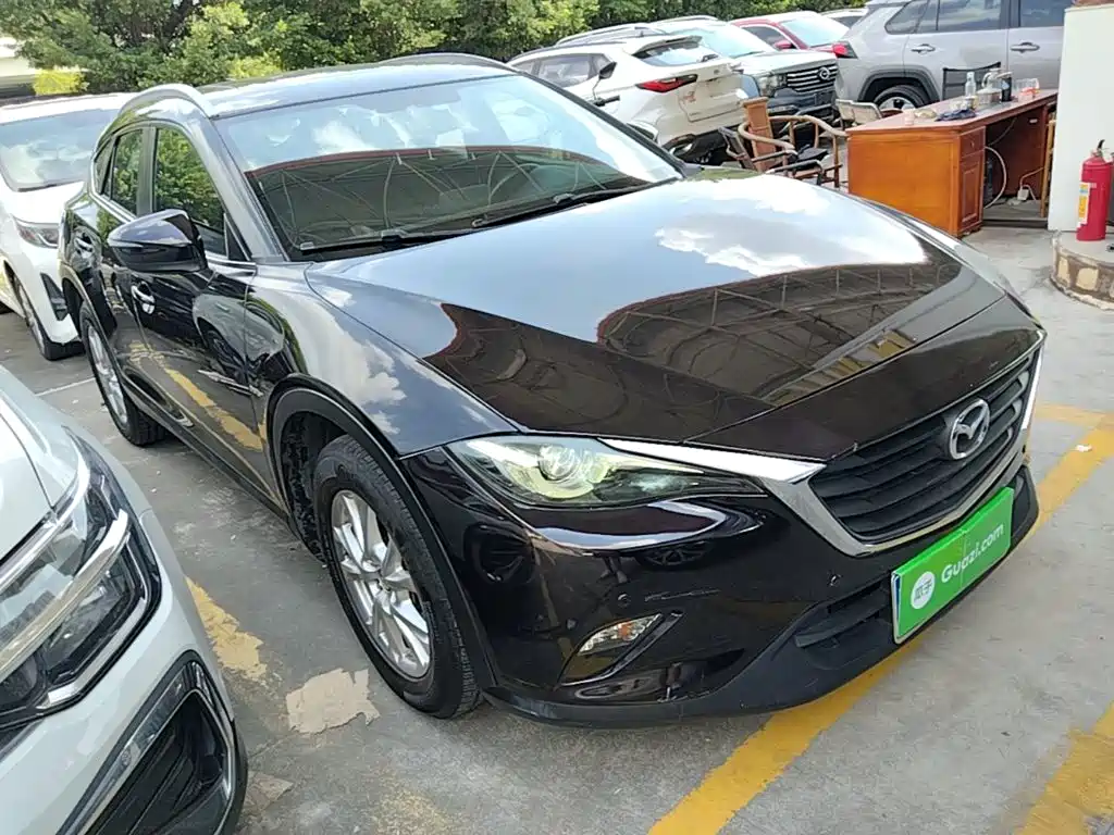 Mazda CX-4 — миниатюра 4