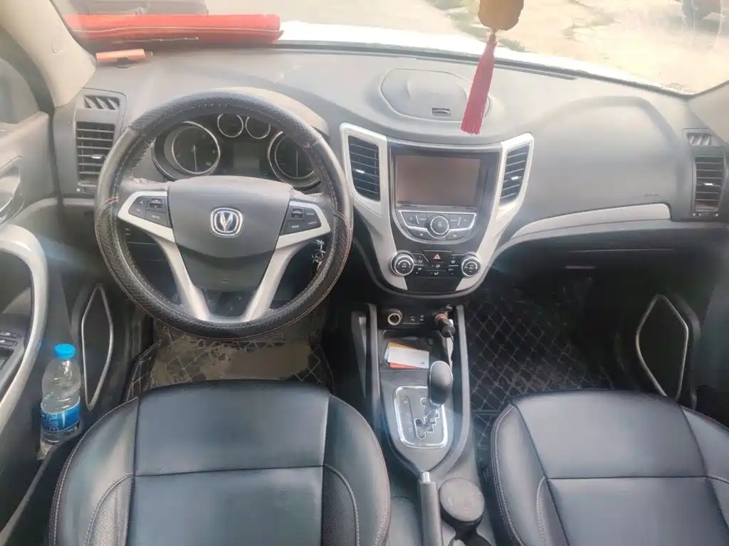 Changan CS35 — миниатюра 13