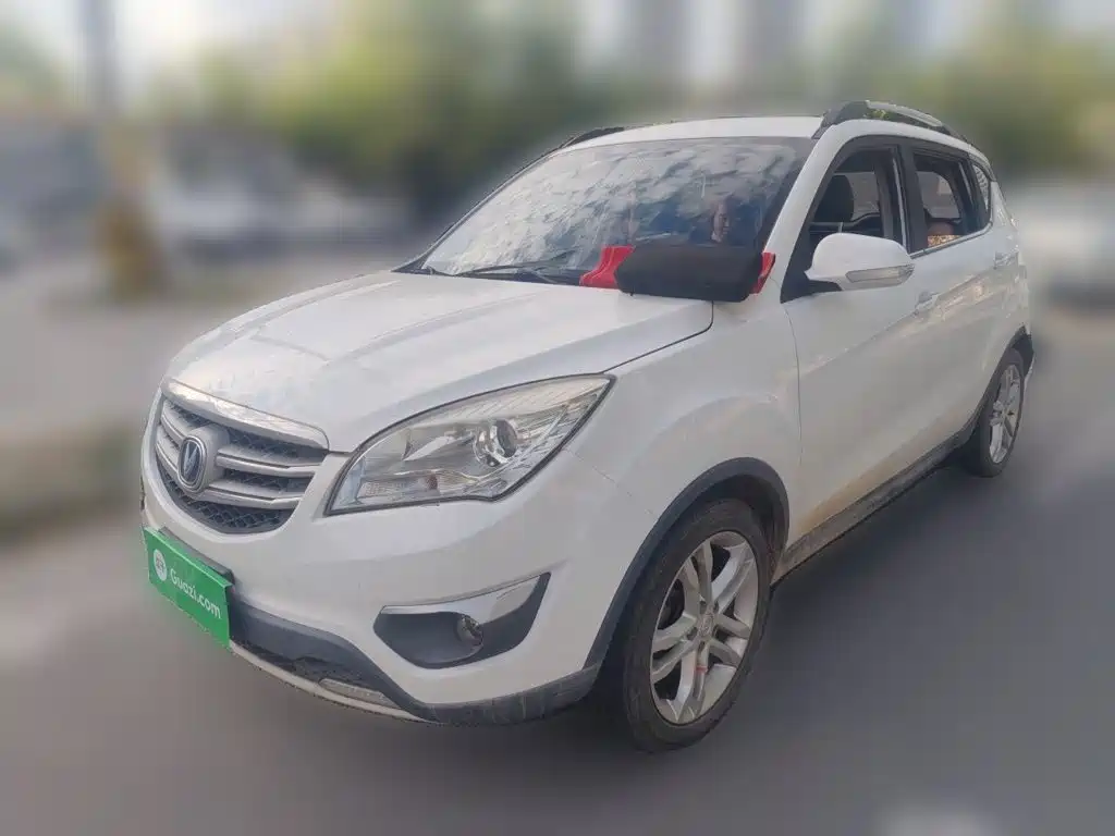 Changan CS35 — миниатюра 2