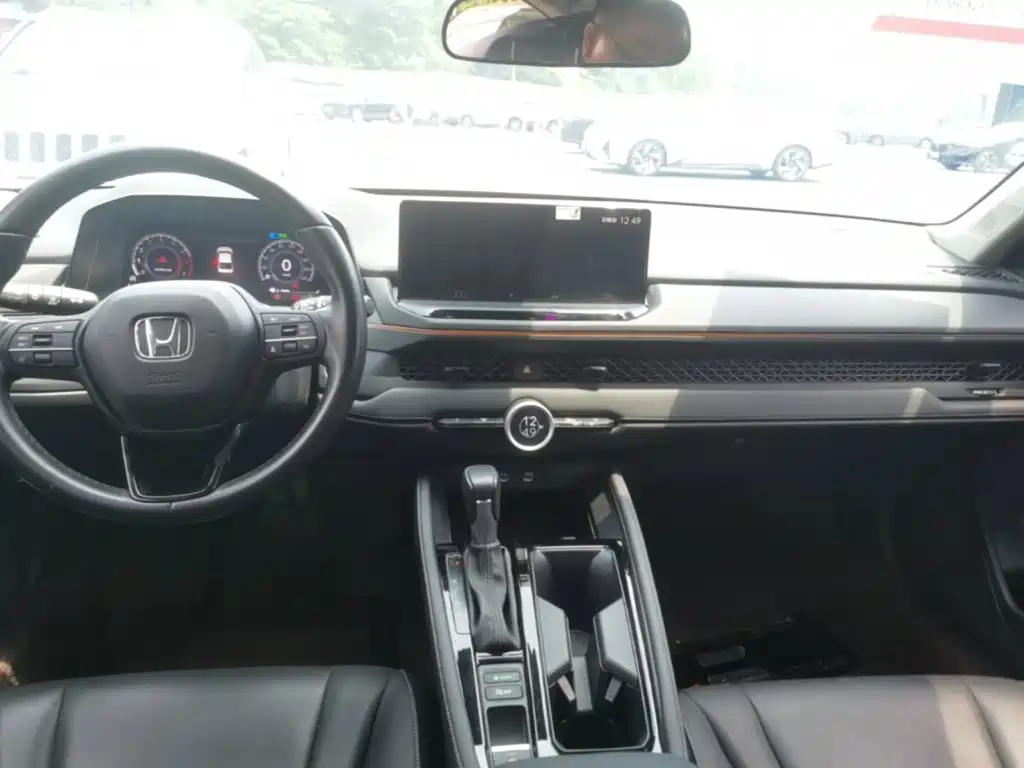 Honda Accord 2023 260TURBO Smart