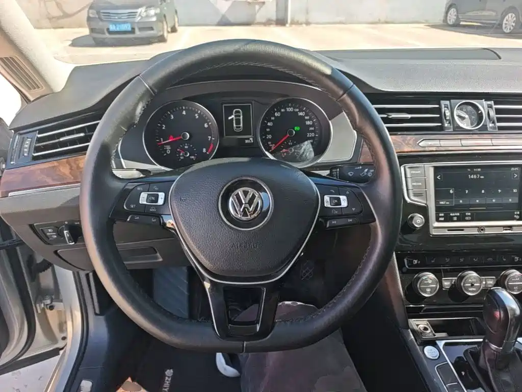 Volkswagen Magotan — миниатюра 11