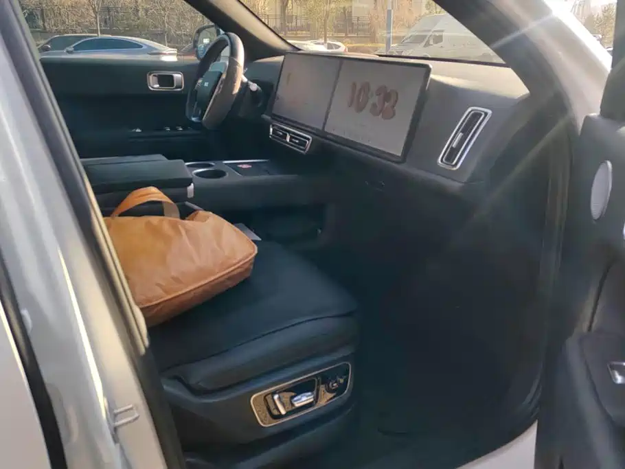 Li Auto Li L7 — миниатюра 8