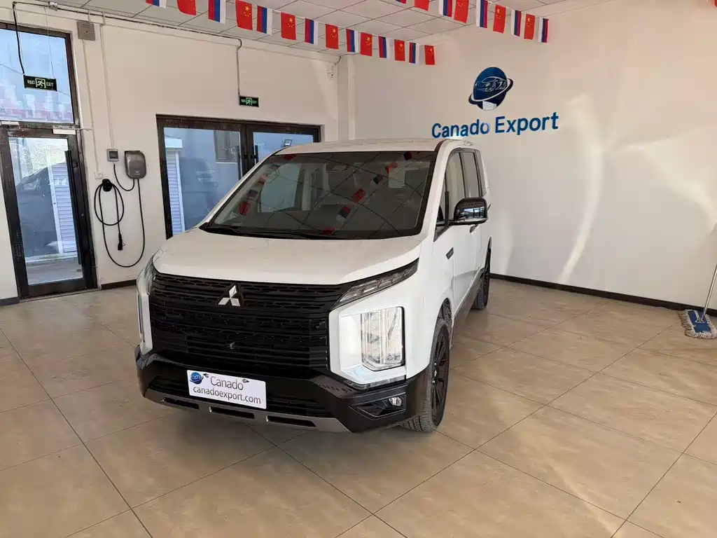Mitsubishi Delica