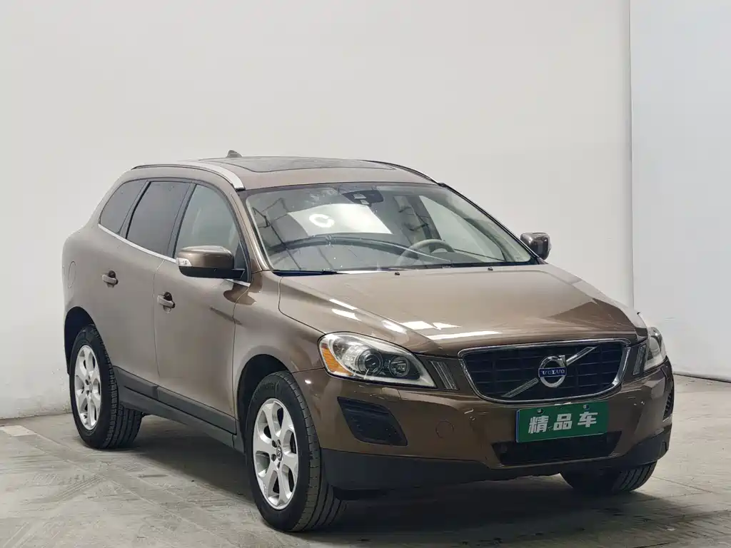 Volvo XC60 (Import) — миниатюра 3