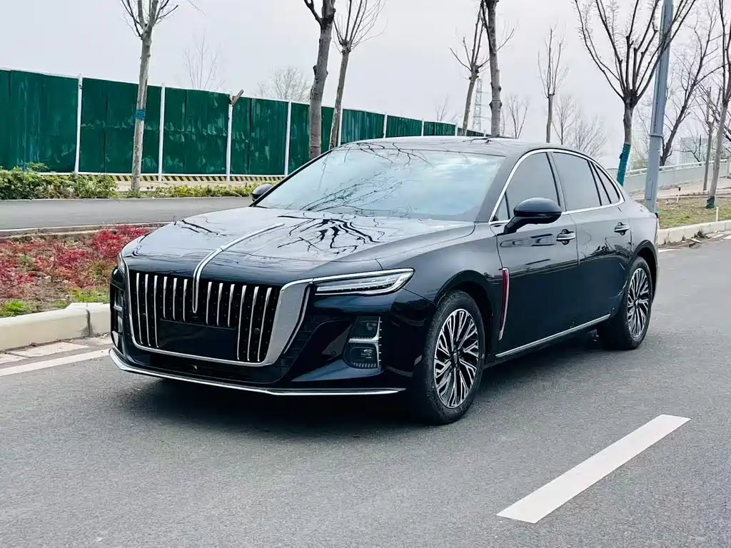 Hongqi Hongqi H5 2025