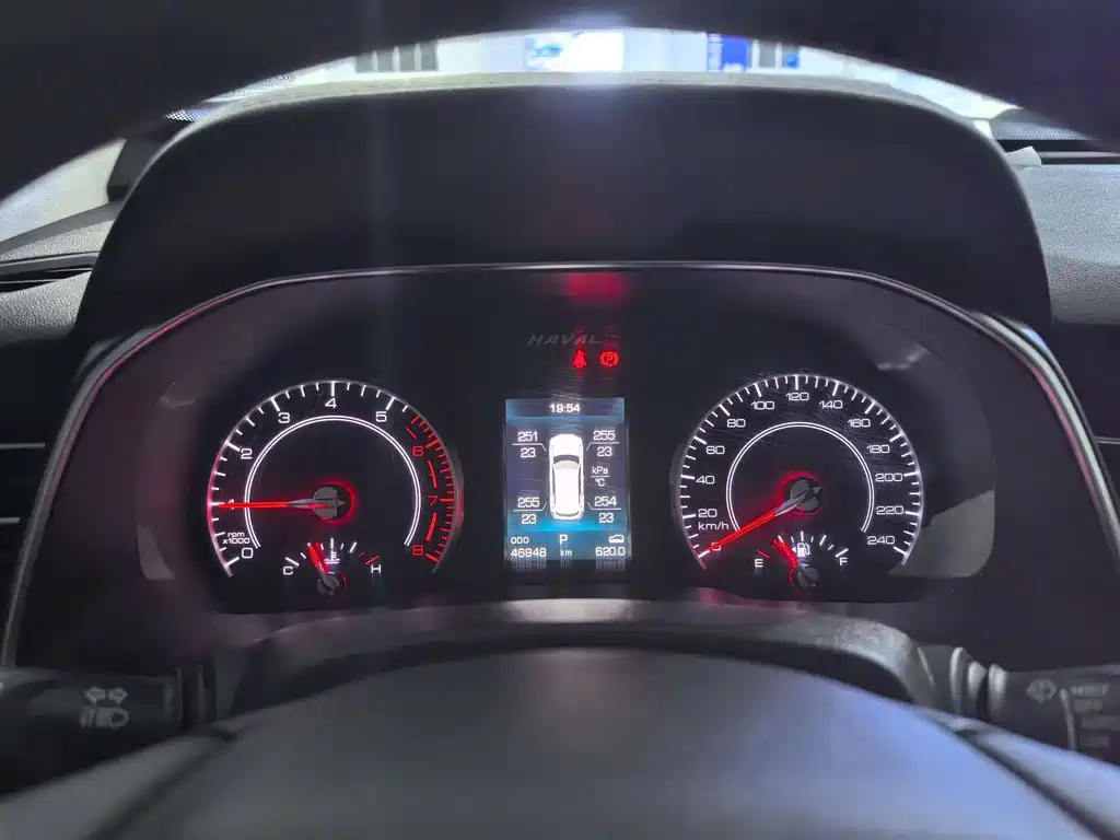 Haval H6 — миниатюра 9