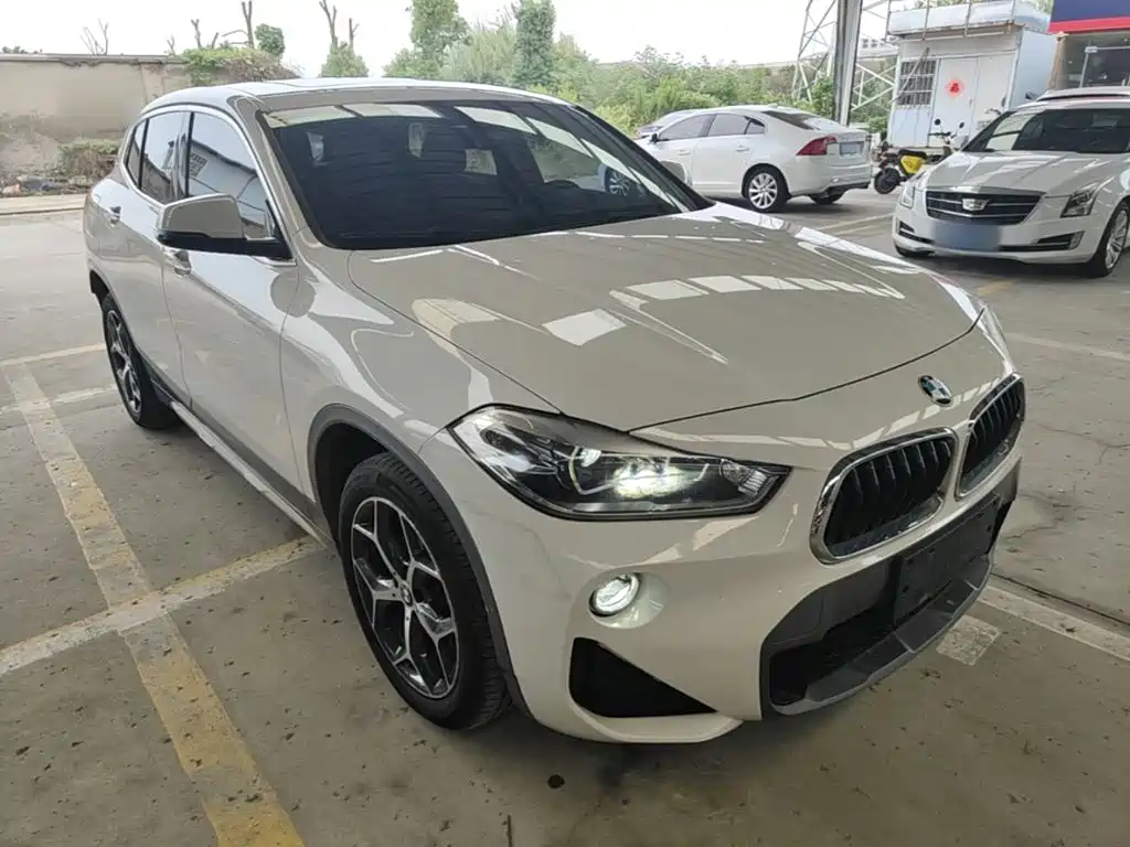 BMW X2 (Import) — миниатюра 4