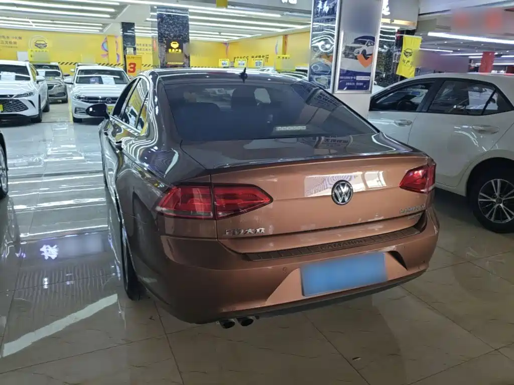 Volkswagen Lamando — миниатюра 5