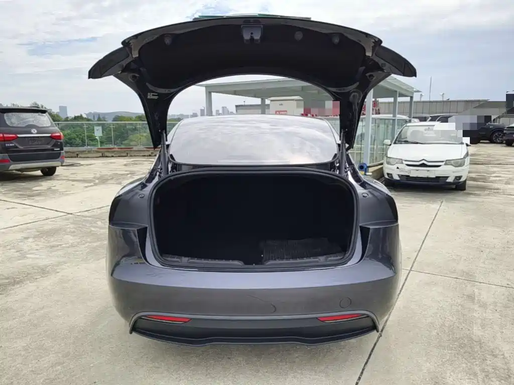 Tesla Model 3 — миниатюра 19