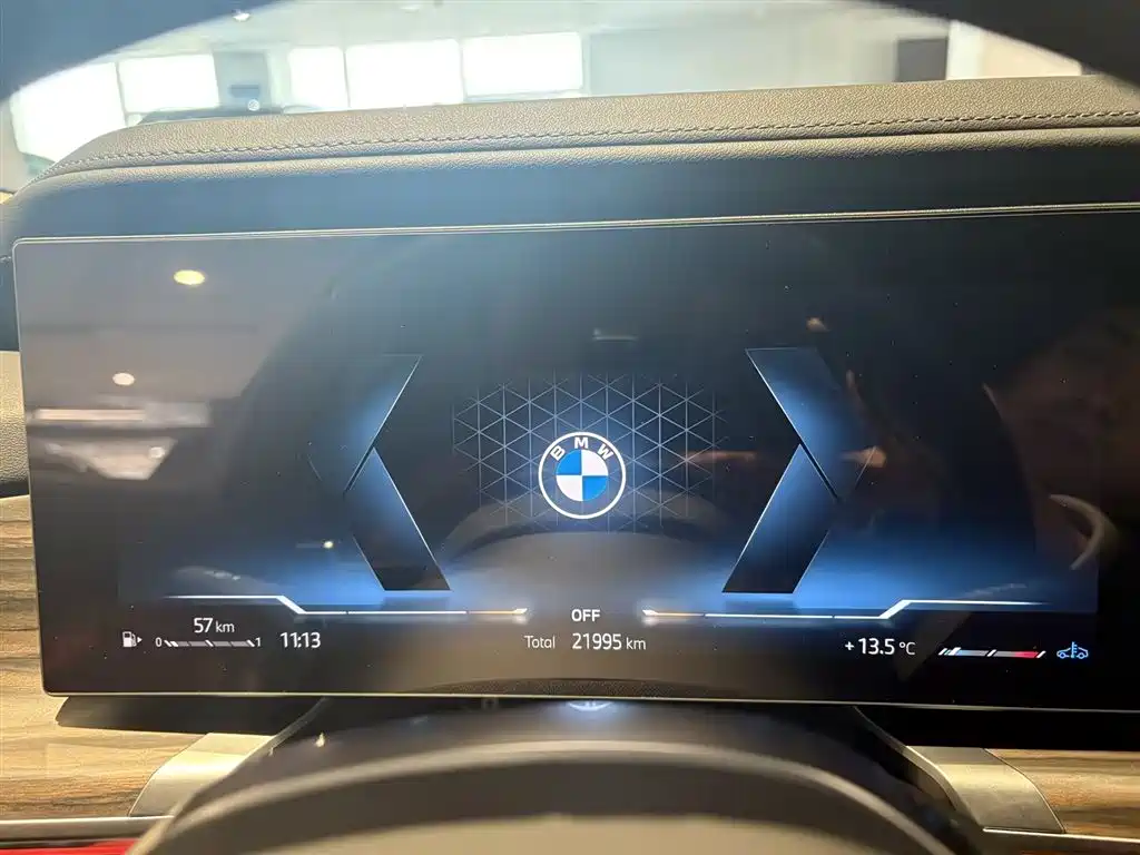 BMW 7 Series 7 2023 735Li M Sport