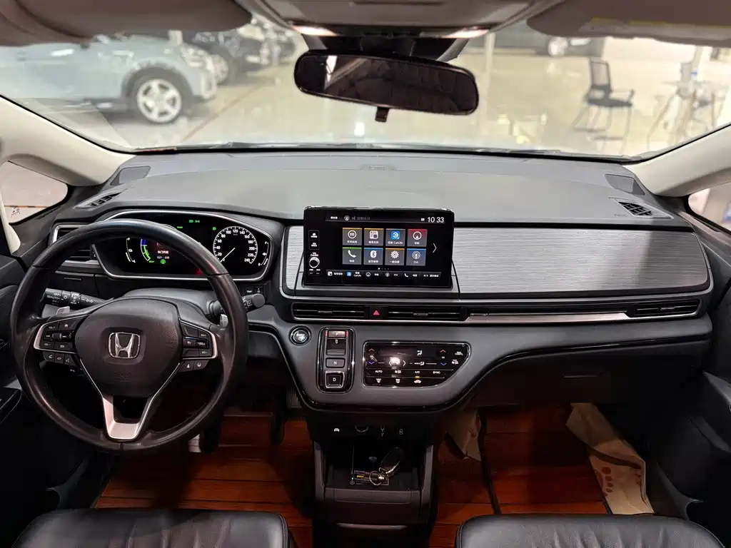 Honda Elysion — миниатюра 11