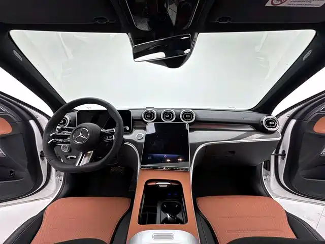 Mercedes-Benz C-Class C 2026 C 260 L Sport