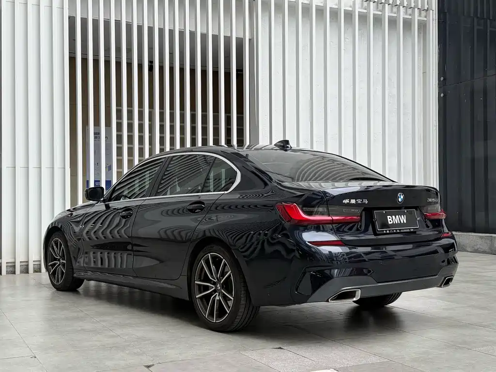 BMW 3 Series — миниатюра 10