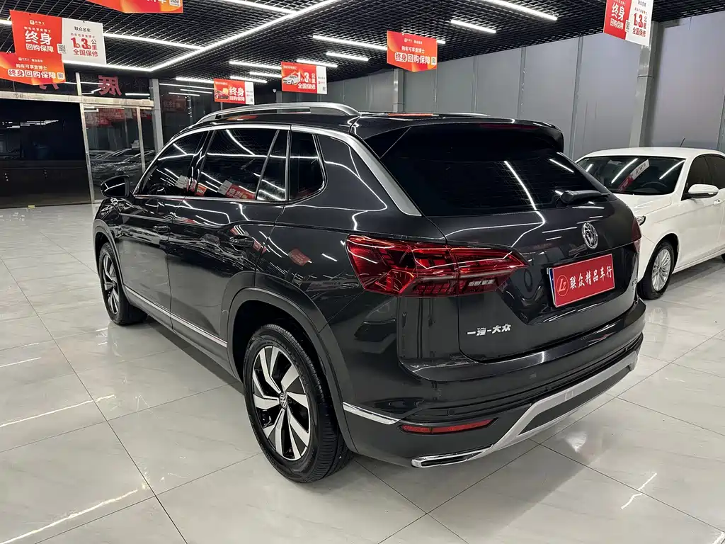 Volkswagen Tayron — миниатюра 6