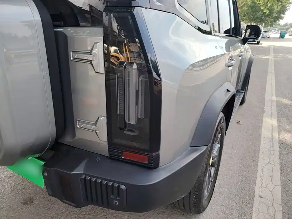 Jetour Traveller — миниатюра 8