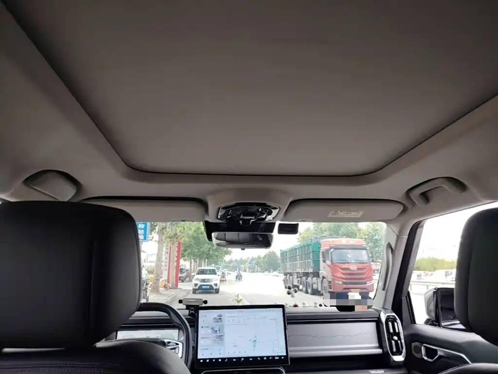 Jetour Traveller — миниатюра 18