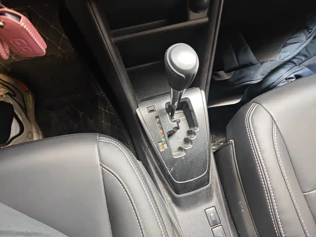 Toyota Vios FS — миниатюра 10