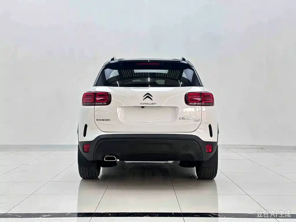 Citroen C5 AIRCROSS — миниатюра 6