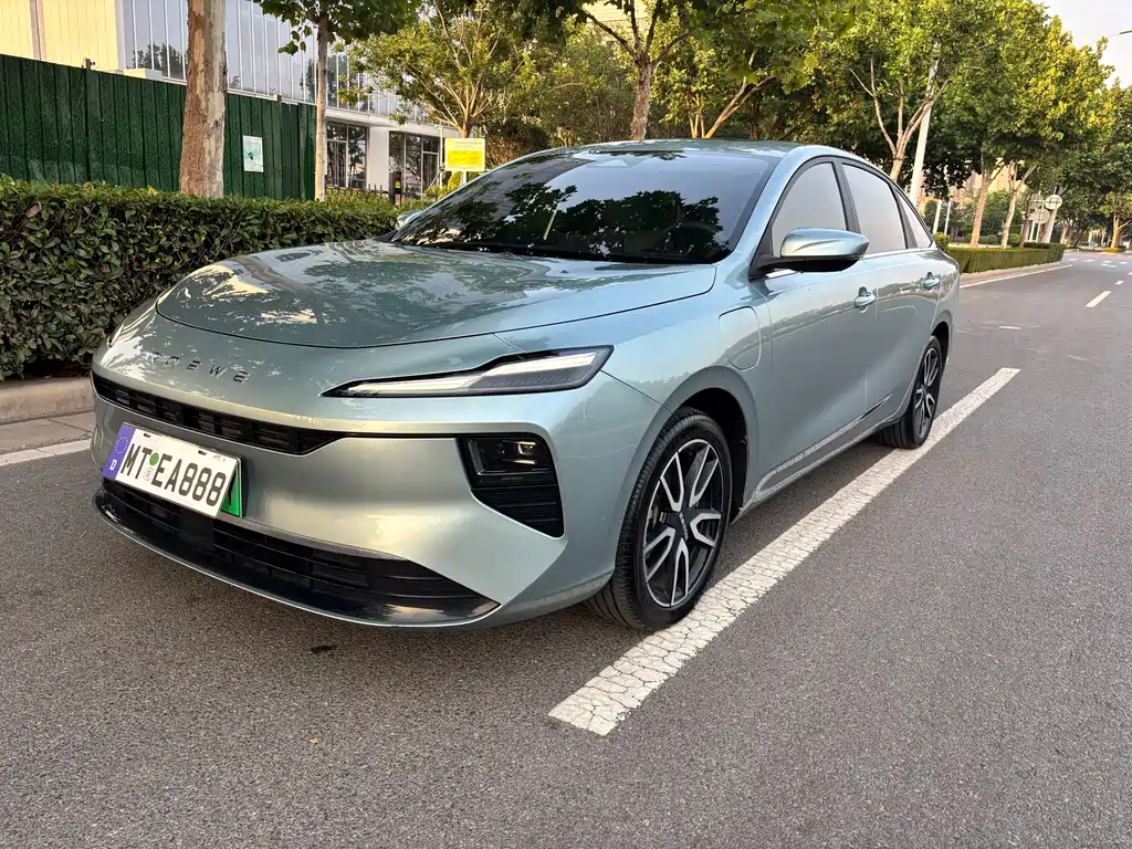 2025 Roewe D6 - zdjęcie 1 z 20