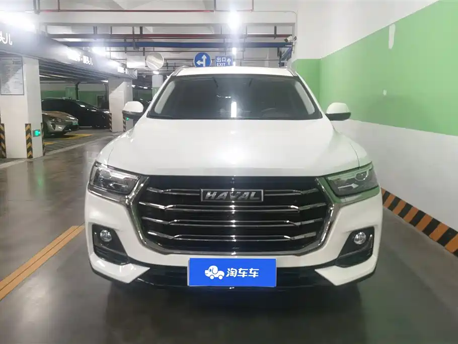Haval H6 2021 1.5T AT