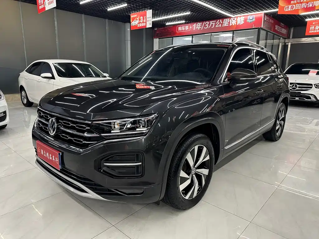 Volkswagen Tayron — миниатюра 2